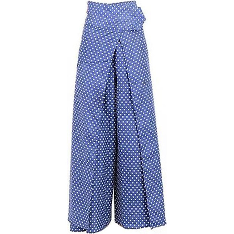 Váy chống nắng dạng quần thông minh tiện dụng