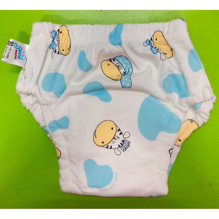 Mua Combo 6 Quần Bỏ Bĩm Goodmama cho Bé Chính hãng Giá tốt - Hình ảnh 5
