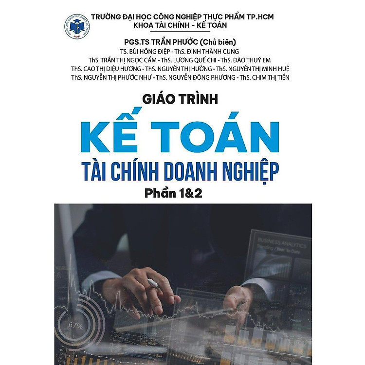 Giáo Trình Kế Toán Tài Chính Doanh Nghiệp – Phần 1 & 2