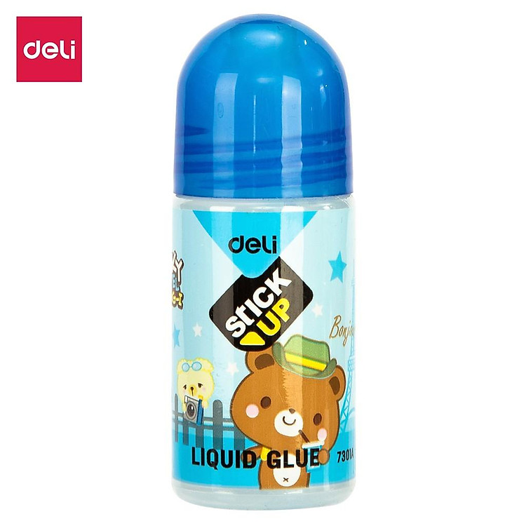Hồ Nước Hình Gấu Deli 35ml (12 lọ) - Ảnh 5