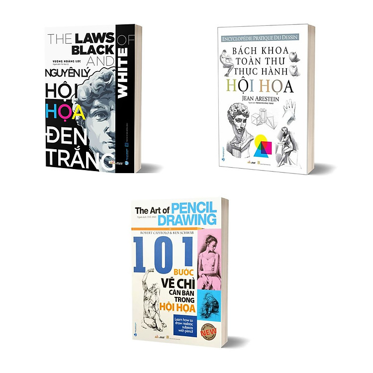 Bách Khoa Toàn Thư Thực Hành Hội Họa