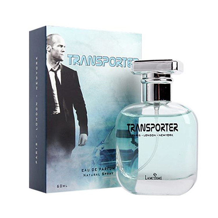 Nước Hoa Nam Lamcosmé Transporter (60ml)