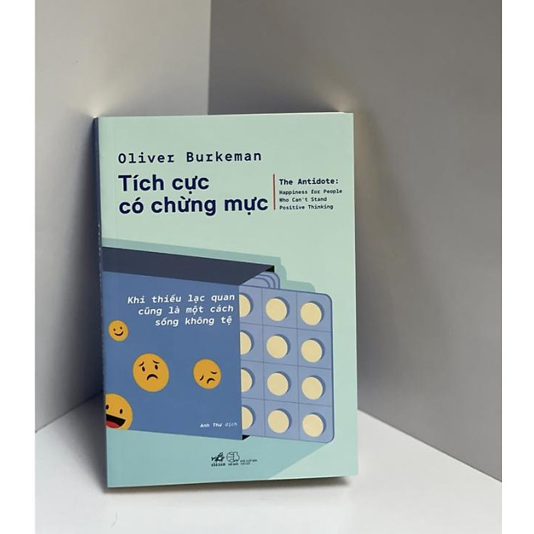 Tích Cực Có Chừng Mực - Ảnh 3