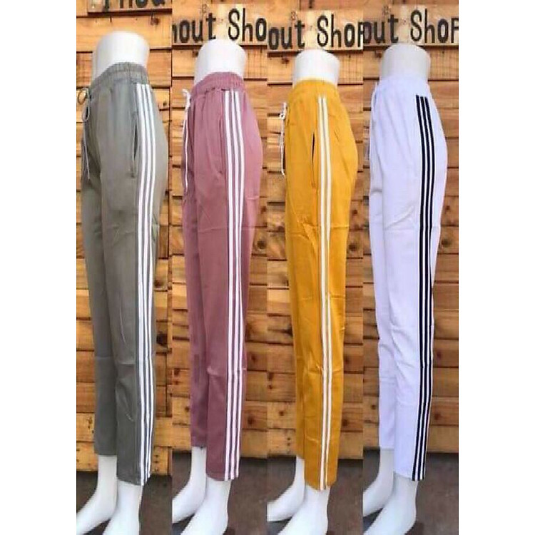 quần thun Jogger Ba Sọc