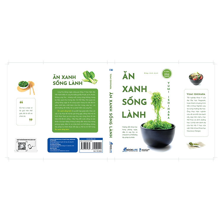 Ăn Xanh Sống Lành - Ảnh 2