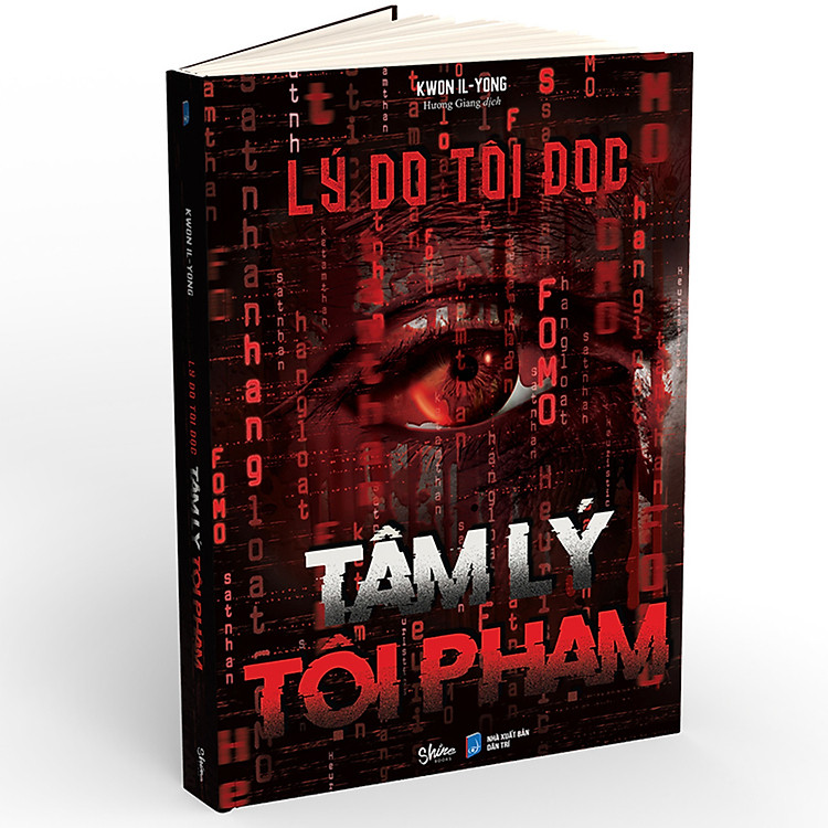 Lý Do Tôi Đọc Tâm Lý Tội Phạm - Ảnh 3