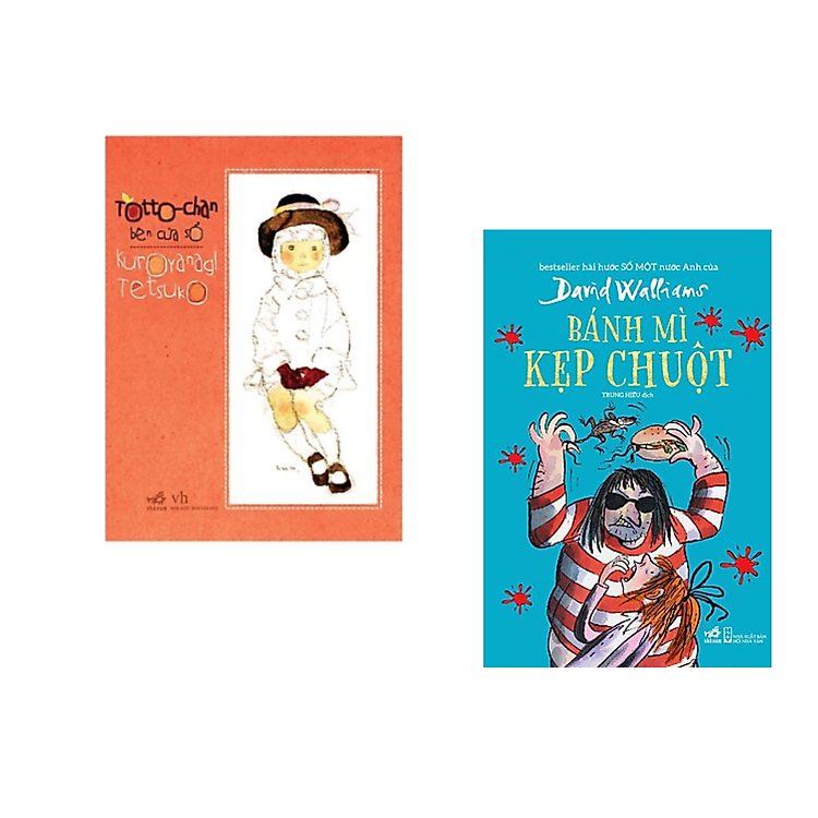 Bánh Mì Kẹp Chuột