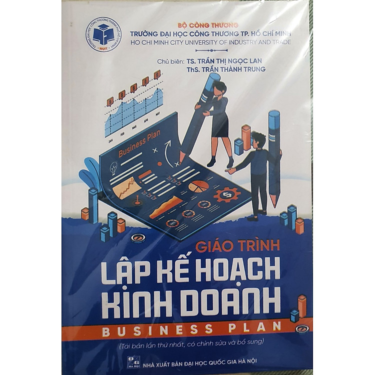 Giáo trình lập kế hoạch kinh doanh (HA) - Ảnh 3