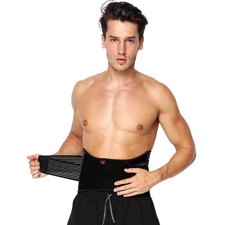 Đai tập thể hình bảo vệ lưng Aolikes AL7990