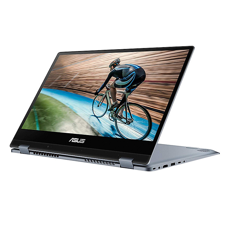 Laptop Asus Vivobook Flip 14 TP412FA-EC123T Core i5-8265U/ Win10 (14 FHD IPS Touch) - Hàng Chính Hãng