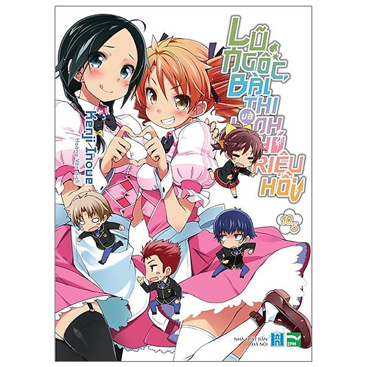 Lũ Ngốc, Bài Thi và Linh Thú Triệu Hồi – Tập 10.5