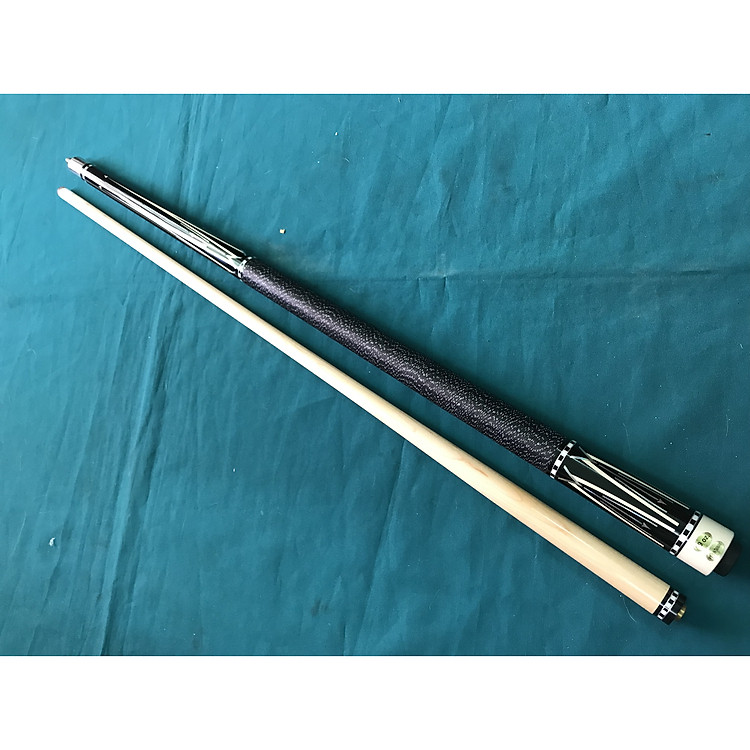 Cơ bida lỗ Đen Hoa văn