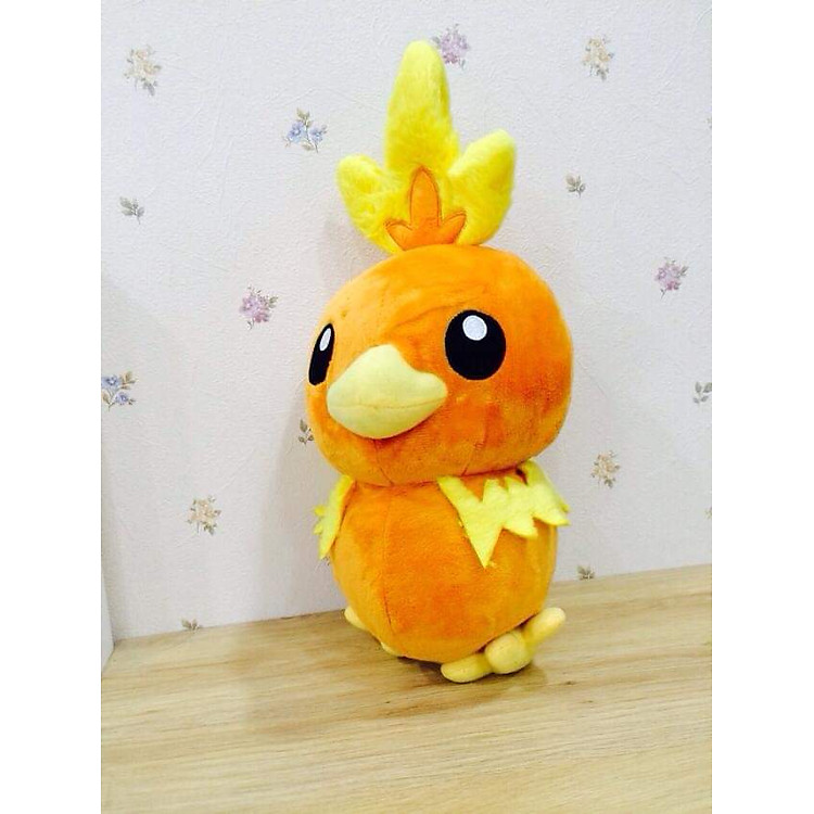 Gấu bông Pokemon Torchic tại THỊNH PHÁT Chính hãng Tiết kiệm - Hình ảnh 2