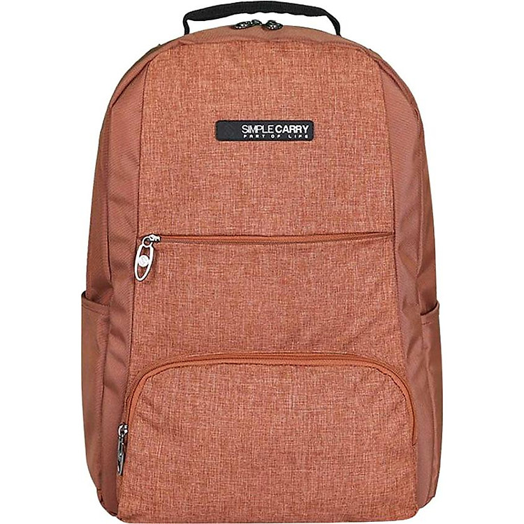 Balo Simplecarry B2B15 00000267 (Size M) - Nâu