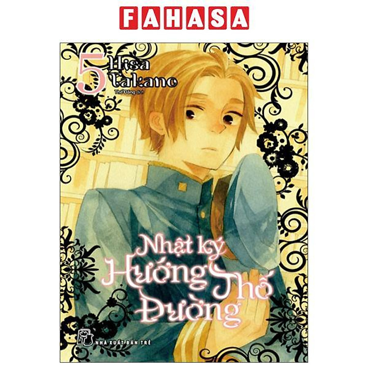 Nhật Ký Hướng Thố Đường – Tập 5