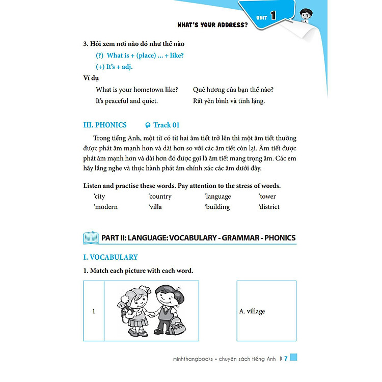 Em Học Giỏi Tiếng Anh Lớp 5 - Tập 1 - Ảnh 2