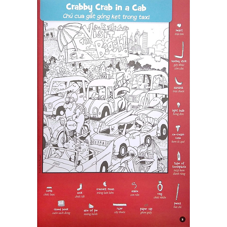 Highlight - Học Tiếng Anh Qua Hình Vẽ - Ảnh 2