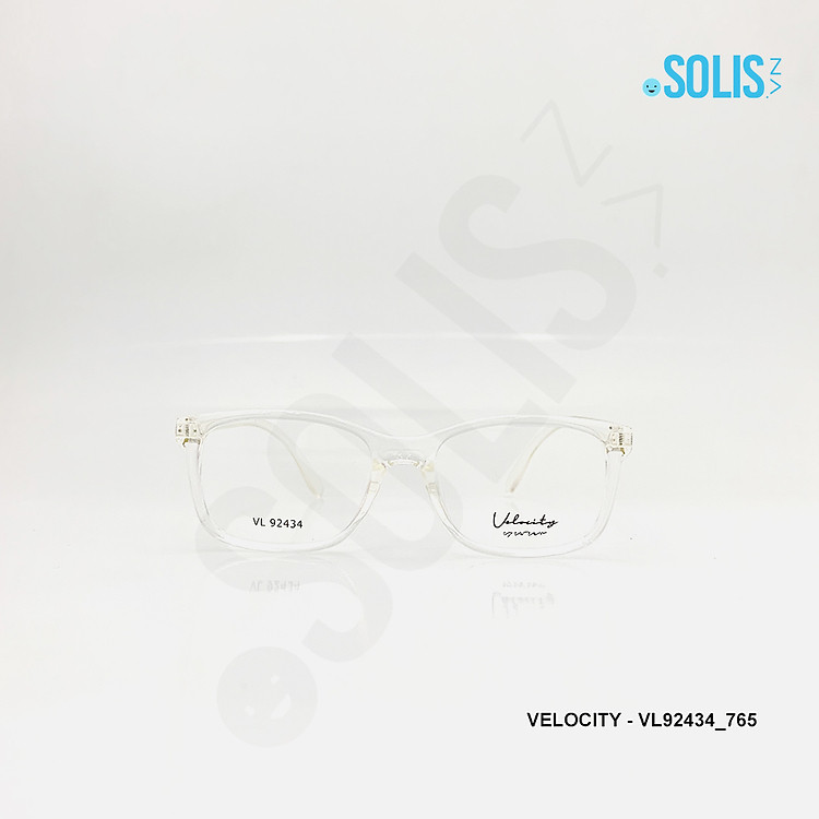 Gọng kính plastic hiệu Velocity VL92434 - KÍNH NHỰA TRẺ EM HIỆU VELOCITY VL92434 KÍCH THƯƠC 44-16-135