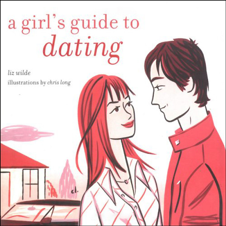 Sách Girl's Guide to Dating