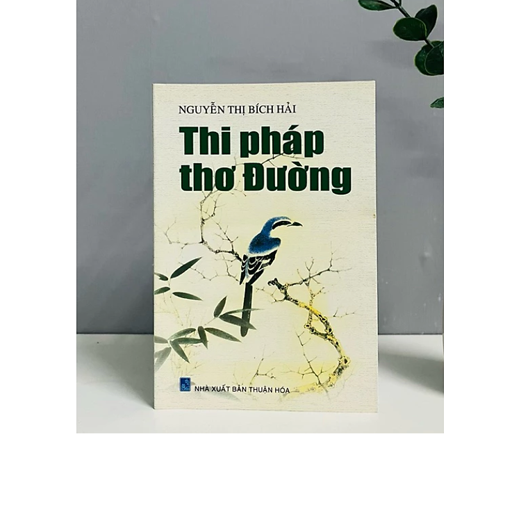 Thi Pháp Thơ Đường
