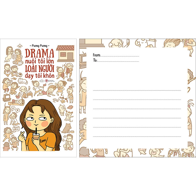 Drama Nuôi Tôi Lớn Loài Người Dạy Tôi Khôn - Bản Thường - Ảnh 3