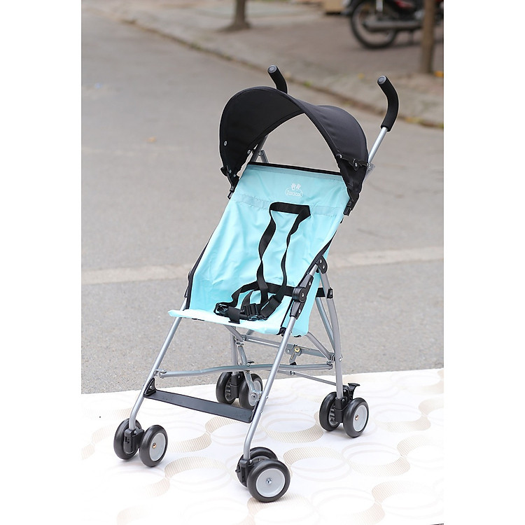 Xe đẩy siêu nhẹ Zaracos Bravo 3306