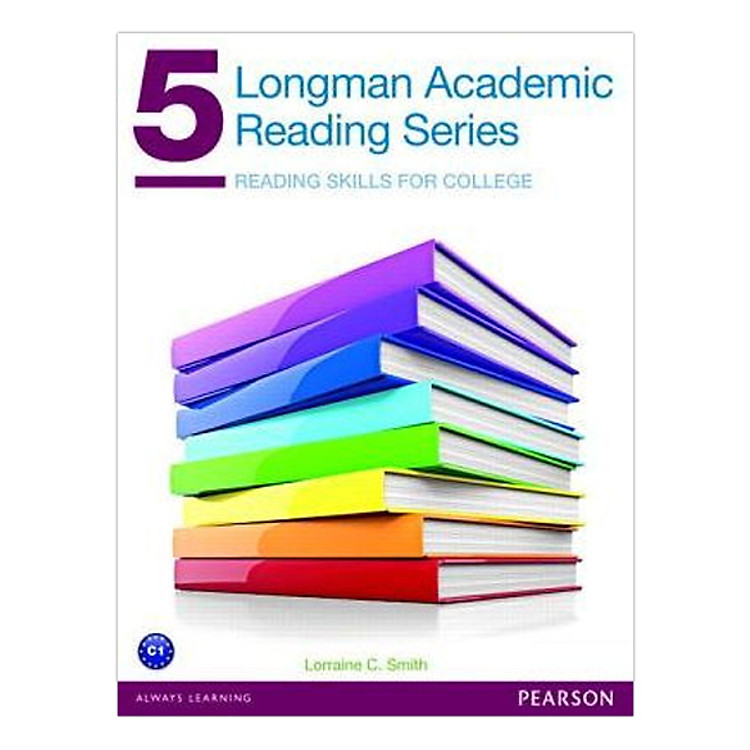 Sách Longman Academic Reading, Series 5 With Essential Online Resources