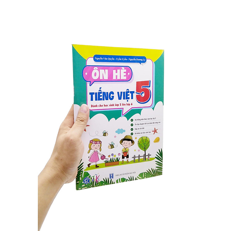 Ôn Hè Tiếng Việt 5 (2022) - Ảnh 4