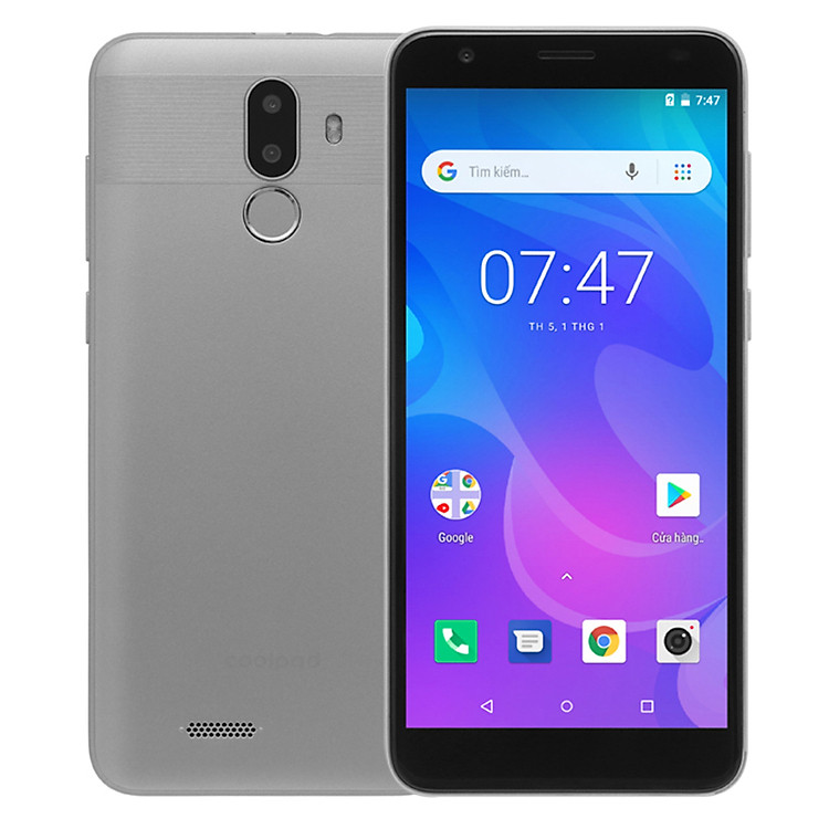 Điện Thoại Coolpad N3 - Hàng Chính Hãng