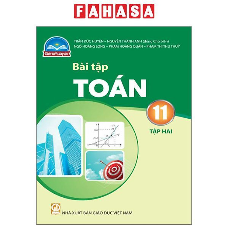 Bài Tập Toán 11 – Tập 2