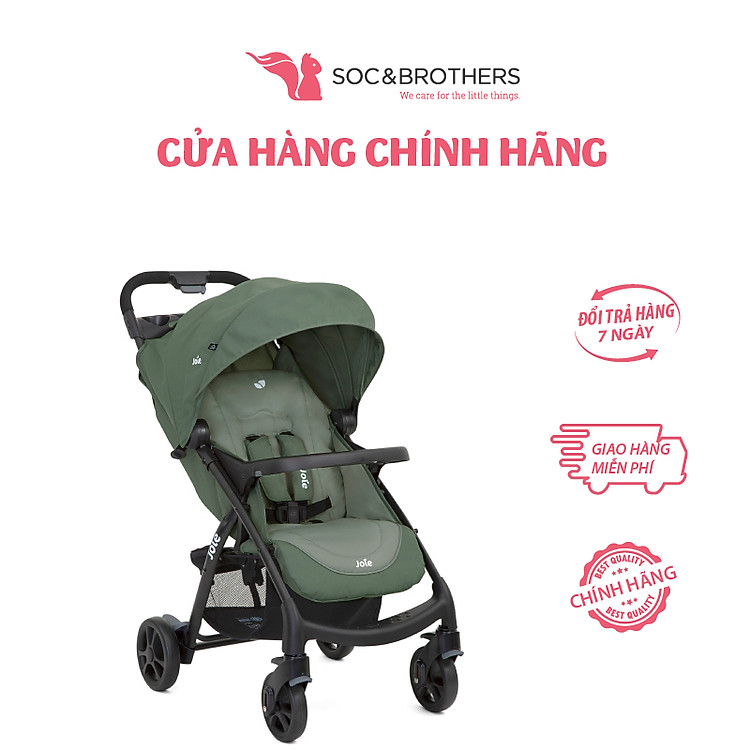 Mua Xe đẩy trẻ em Joie Muze LX Chính hãng Giá tốt - Hình ảnh 4