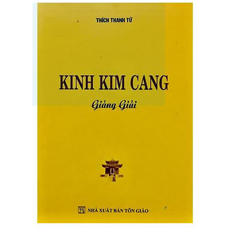 Newshop: KINH KIM CANG Giảng Giải