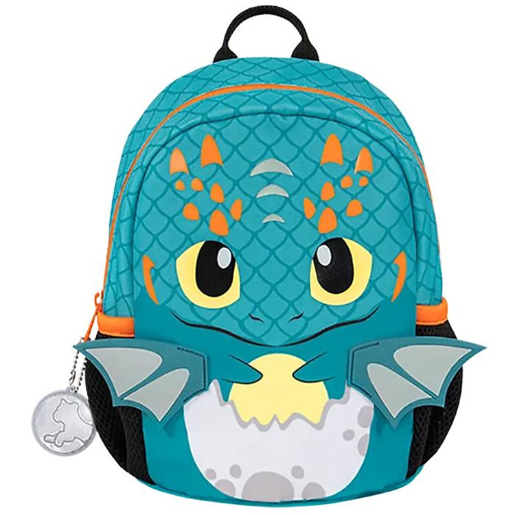 Ba Lô Mầm Non Smart Kids Dear Friends Mini Backpack - Dragon Ace - Ảnh 4