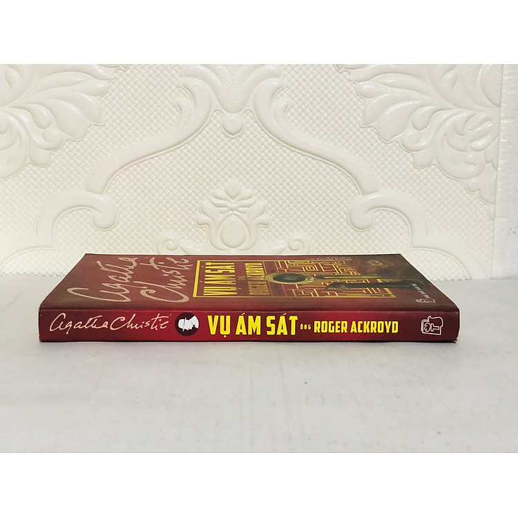 Vụ Ám Sát Ông Roger Ackroyd - Ảnh 4