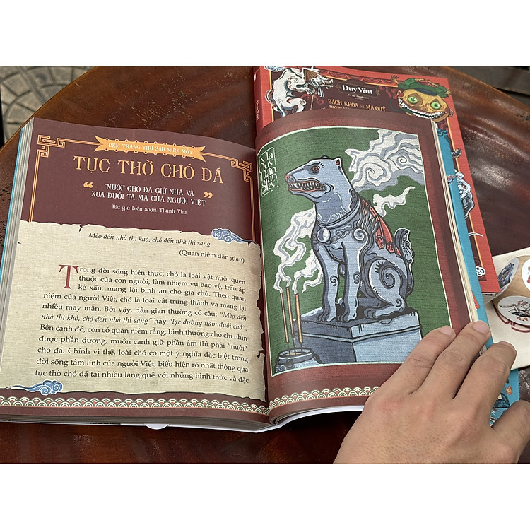 MA QUỶ DÂN GIAN KÝ 2: TINH LINH ĐẤT VIỆT - Ảnh 5