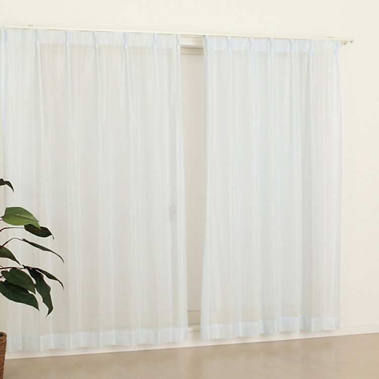 Rèm cửa trang trí Nhật Bản Mirror WH