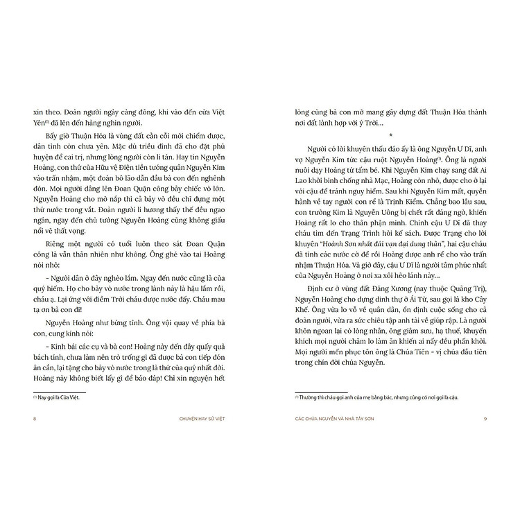 Chuyện Hay Sử Việt - Chúa Nguyễn Và Nhà Tây Sơn - Mở Mang Bờ Cõi, Nối Liền Bắc Nam - Ảnh 7