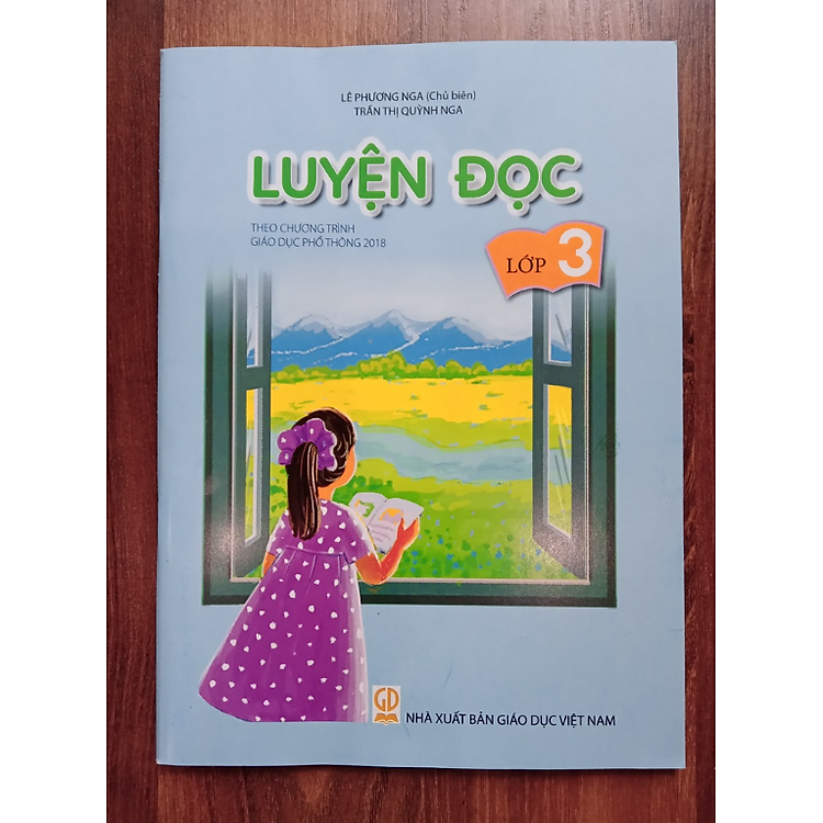 Luyện Đọc 3 (theo chương trình giáo dục 2018) - Ảnh 2
