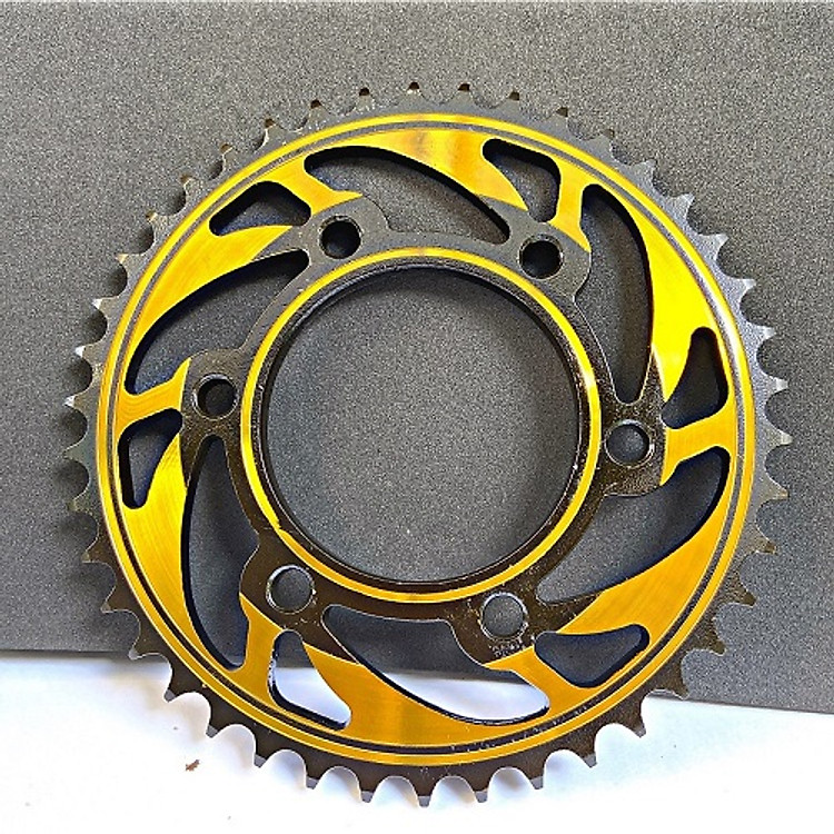 Nhông sên dĩa dành cho Honda Sonic, Honda Winner Hàng Thái nhập,