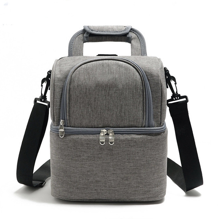 Balo Bỉm Sữa Giữ nhiệt cao cấp Cho Mẹ Và Bé