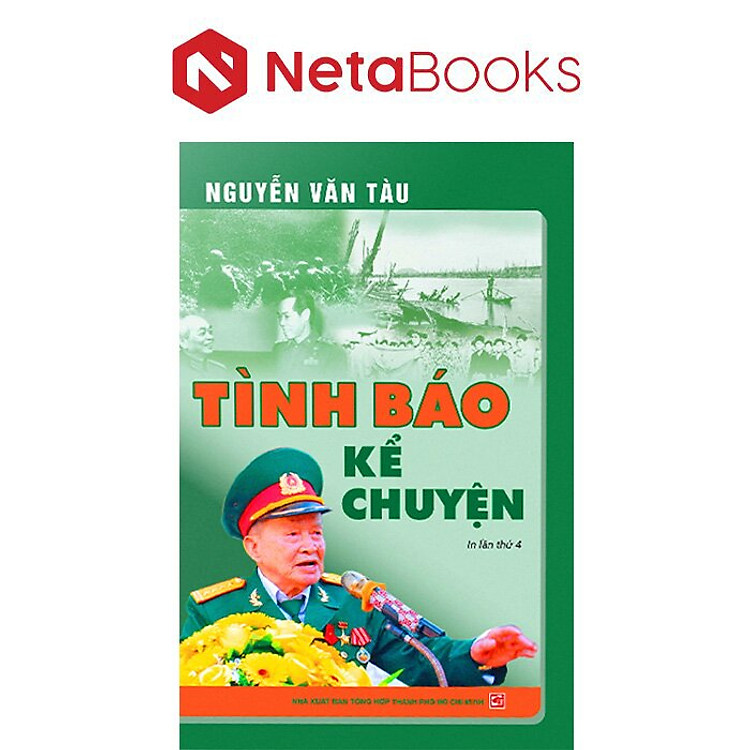 Tình Báo Kể Chuyện