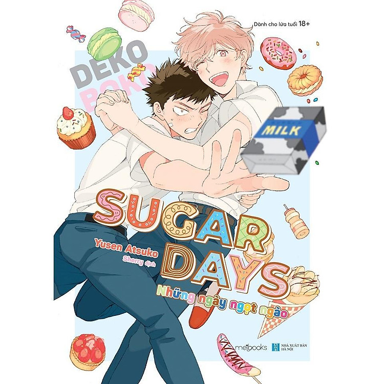 Deko-Boko Sugar Days - Những Ngày Ngọt Ngào