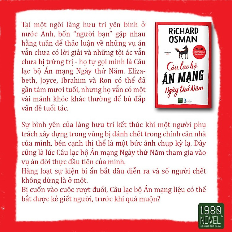 Câu lạc bộ án mạng ngày thứ Năm - Ảnh 3