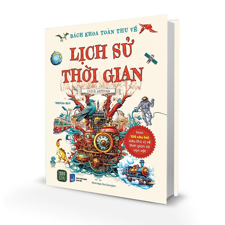 Bách Khoa Toàn Thư Về Lịch Sử Thời Gian