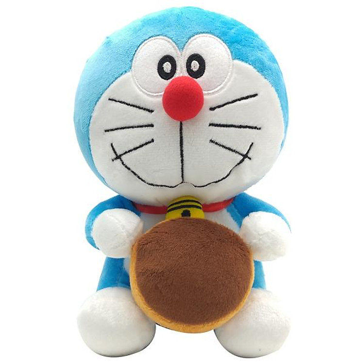 Mua Thú Bông Doraemon Cầm Dorayaki Chính hãng Tiết kiệm - Hình ảnh 2