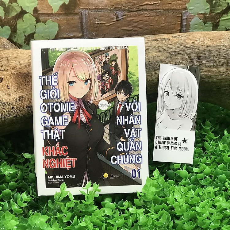 Thế Giới Otomegame Thật Khắc Nghiệt Với Nhân Vật Quần Chúng - Tập 1 - Ảnh 4