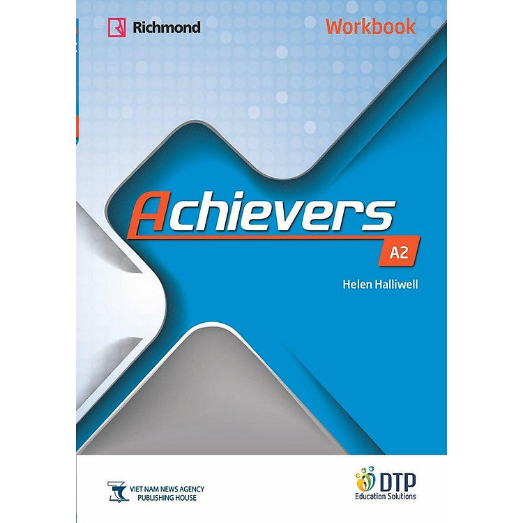 Achievers A2 Workbook