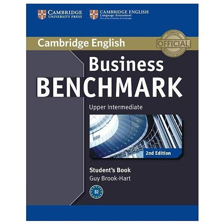 Business Benchmark Upper Intermediate BULATS Student’s Book