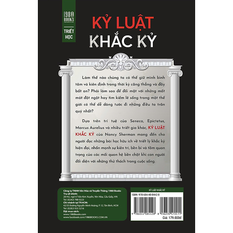 Kỷ Luật Khắc Kỷ - Ảnh 2