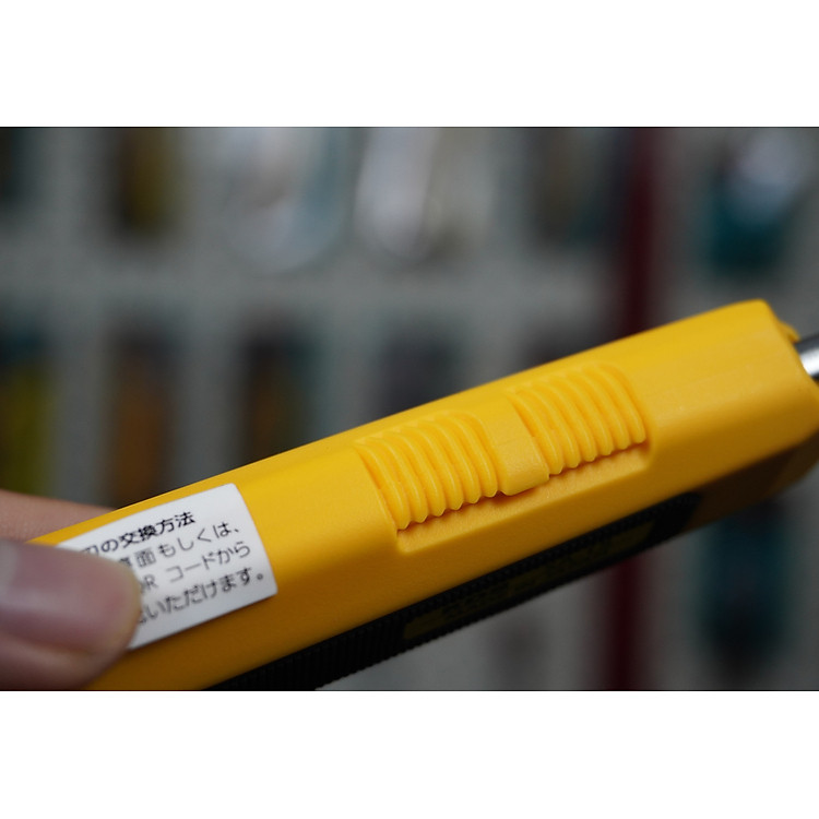 Dao rọc giấy an toàn “Safety Master” SA-15 - Ảnh 5